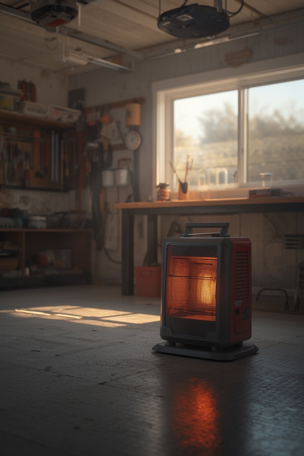 Garage Heater: 7 Ultimate Steps For The Best Solution In 2026 1 garage heater product view