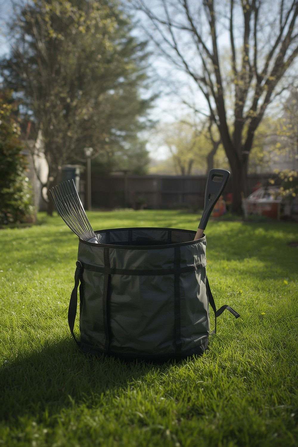 garden bag product view