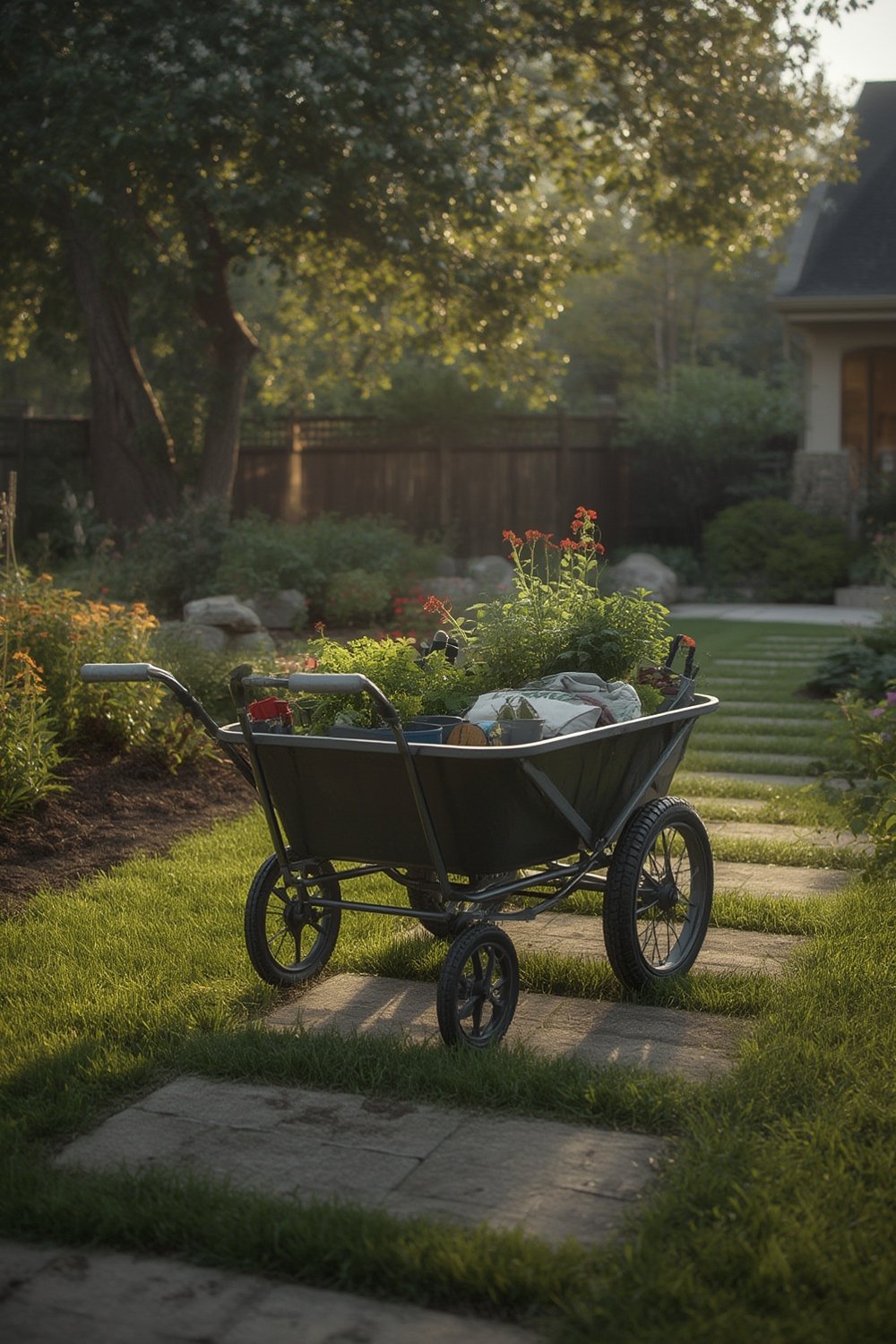 Garden Cart: 7 Ultimate Steps for Amazing Results in 2026 1 garden cart product view