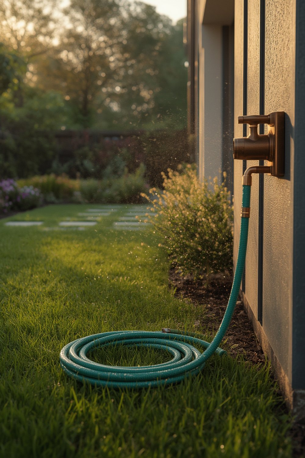 garden hose product view
