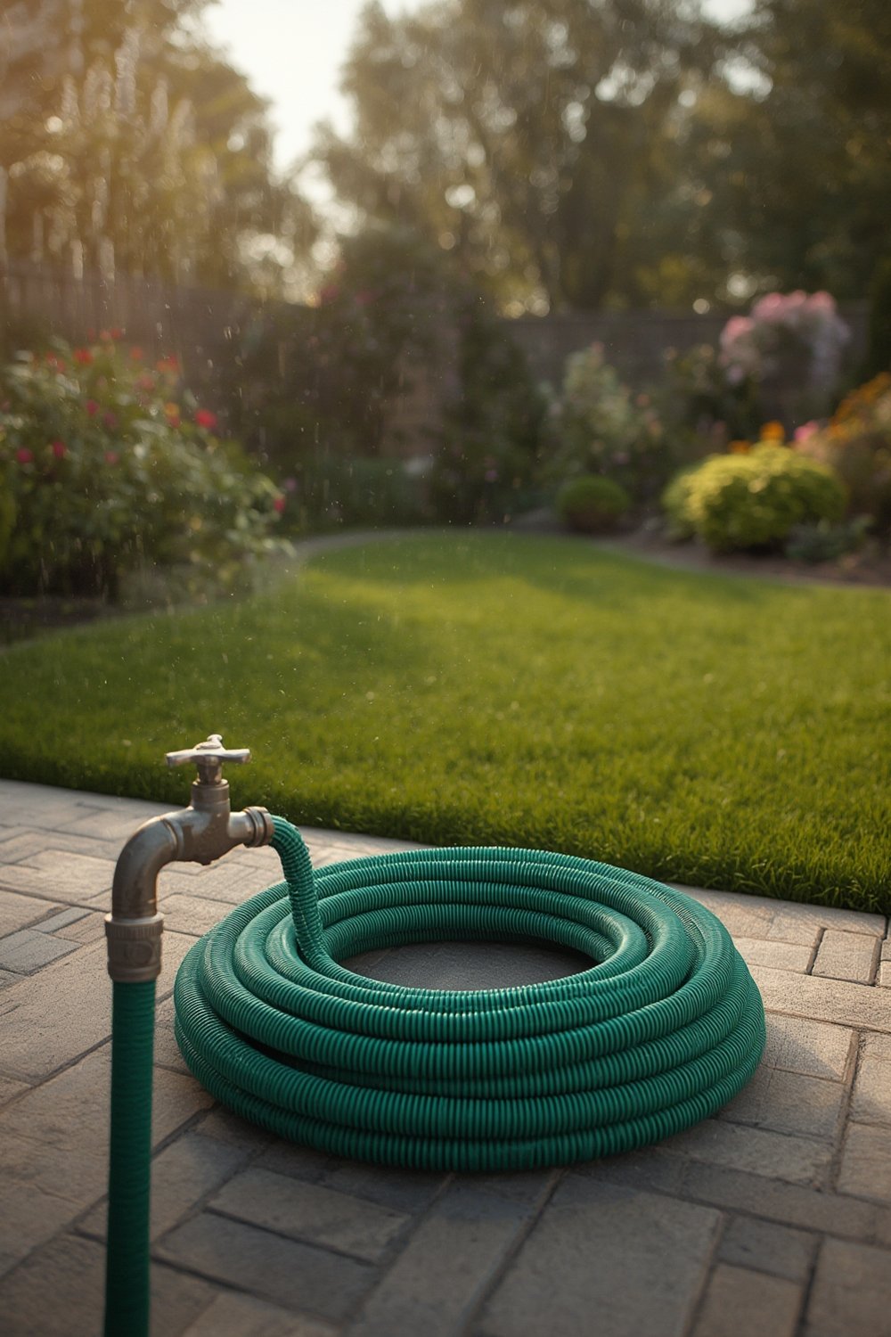 garden hose product view