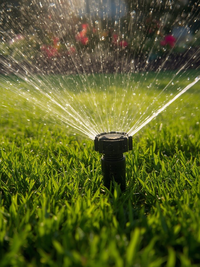 mechanical timer in action