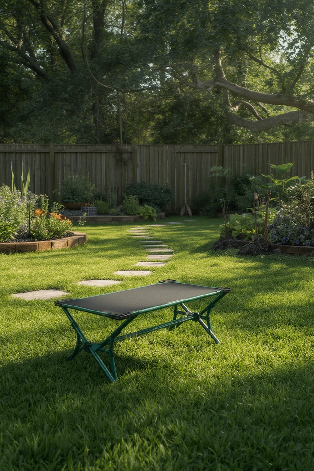 Is the VEVOR Garden Kneeler and Seat a Good Value for Senior Gardeners? 1 garden kneeler product view