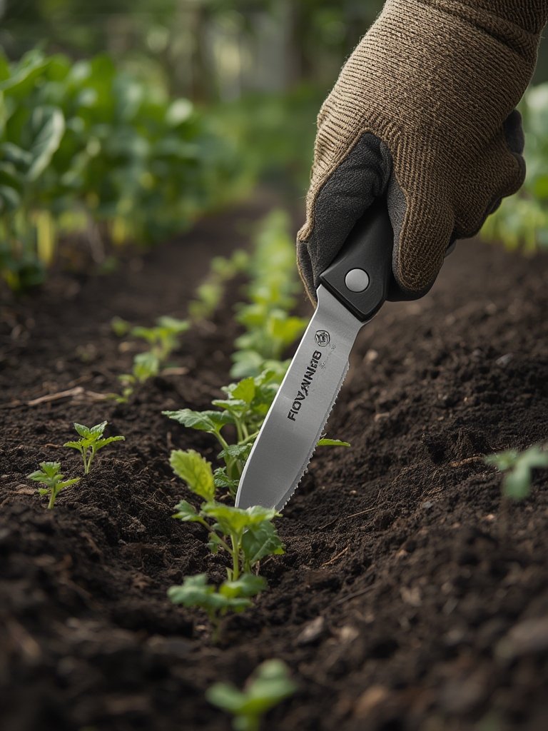 Hori Knife: 5 Ultimate Steps For Amazing Gardening Results In 2026 2 hori knife in action