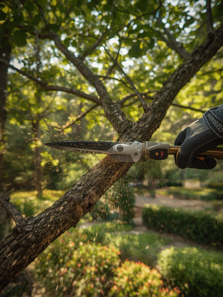 Tree Loppers: 7 Ultimate Steps For Best Tree Trimming In 2026 2 tree loppers in action