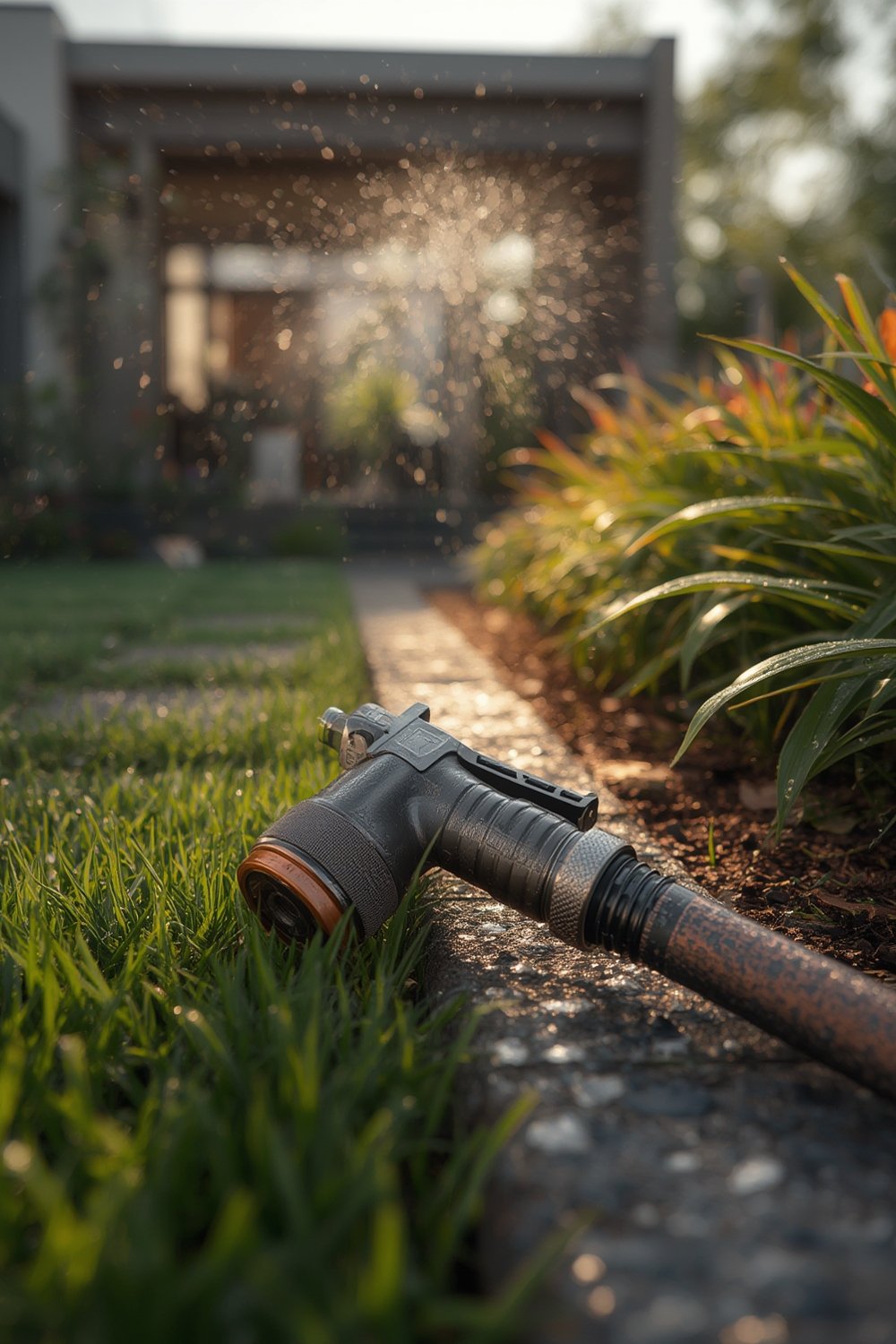 garden nozzle product view