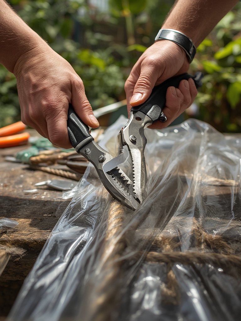 Titanium Shears: 9 Ultimate Steps For Amazing Results In 2026 2 titanium shears in action