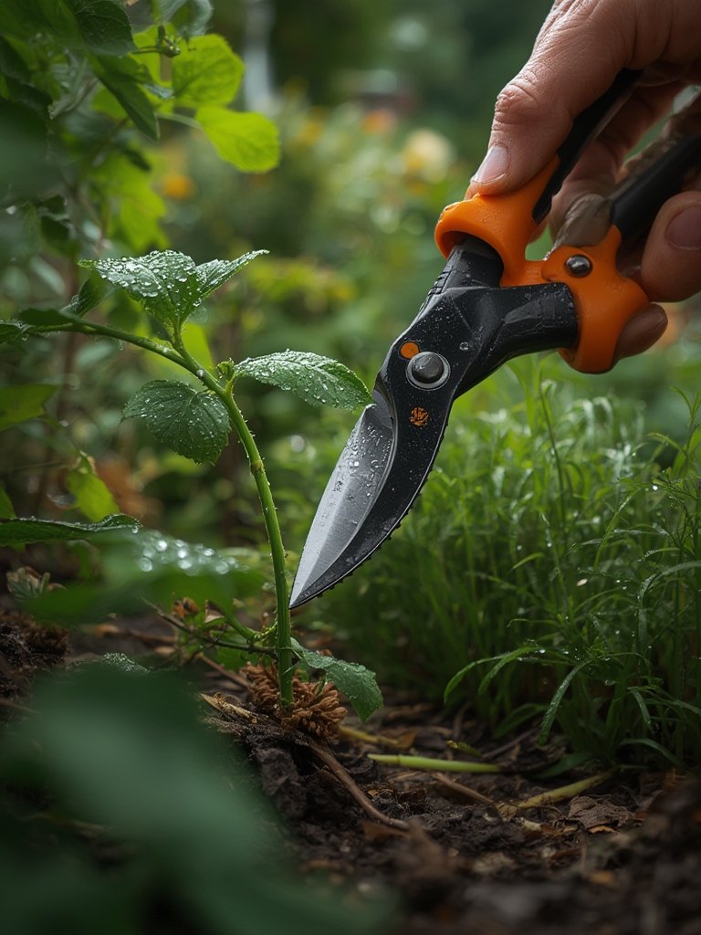 Pruning Shears: 7 Ultimate Steps For Amazing Results In 2026 2 pruning shears in action