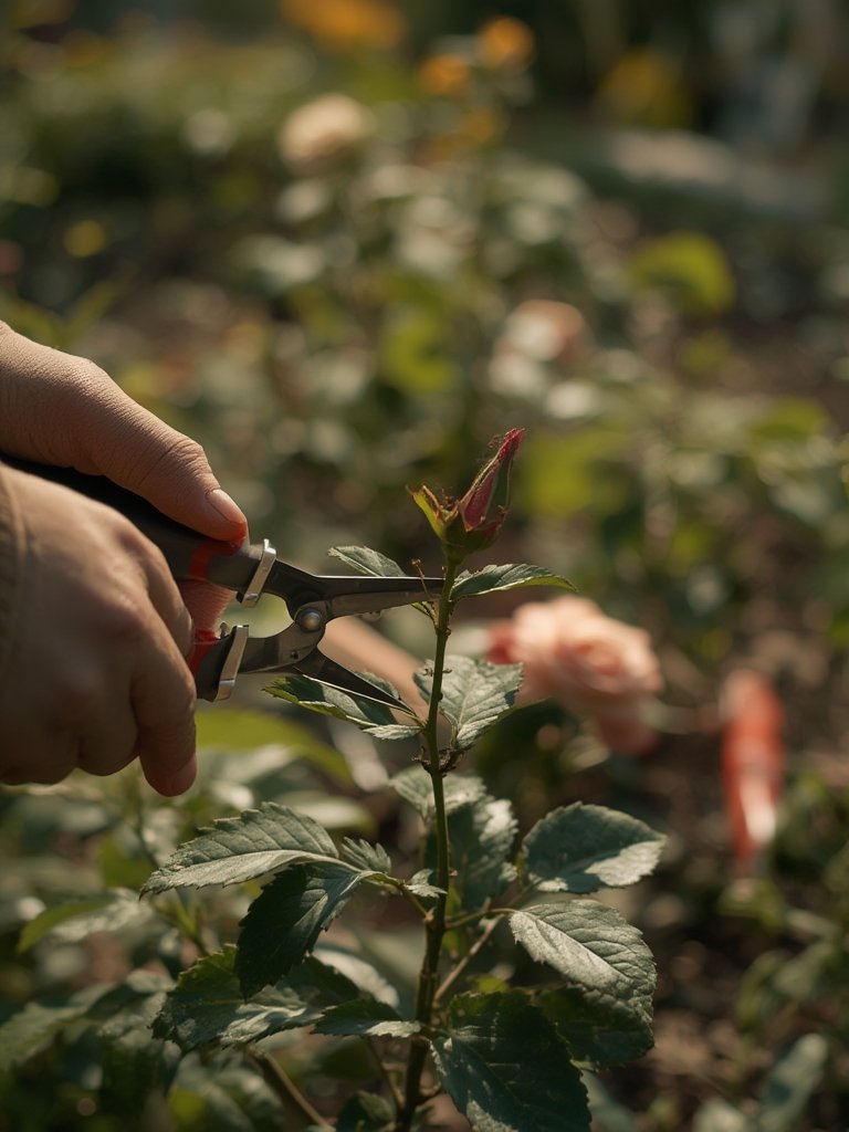 Pruning Snips: 7 Ultimate Checklist for Amazing Results in 2026 2 pruning snips in action