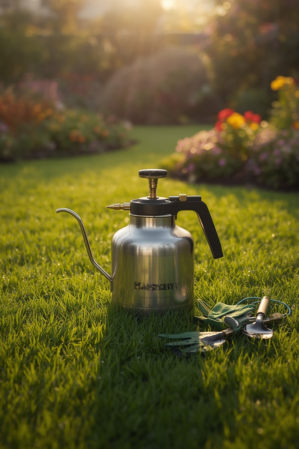 garden sprayer product view