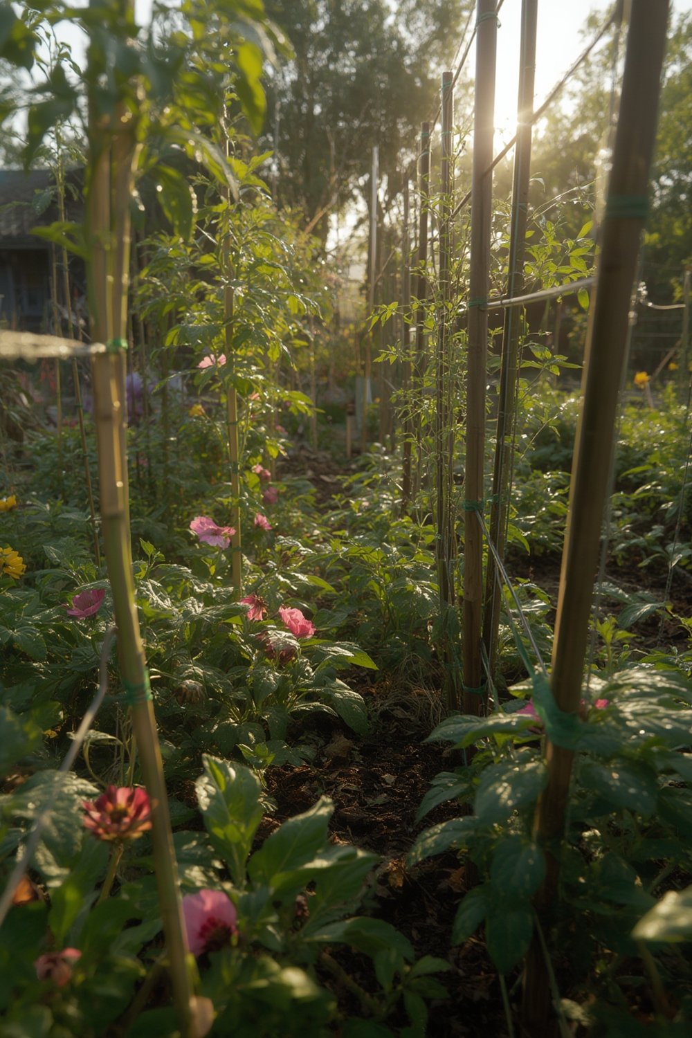 garden ties product view