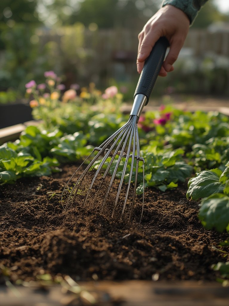 Hand Rake: 5 Ultimate Steps For Amazing Results In 2026 2 hand rake in action