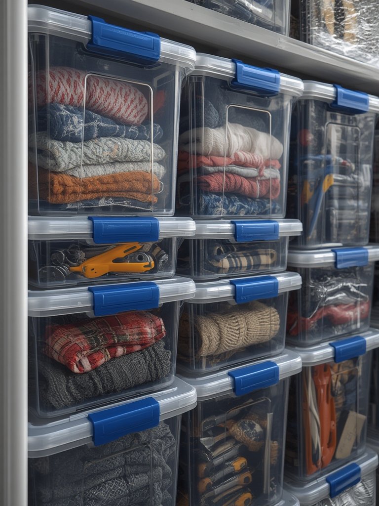 Storage Bins: 3 Ultimate Solutions For Easy Organization In 2026 2 storage bins in action