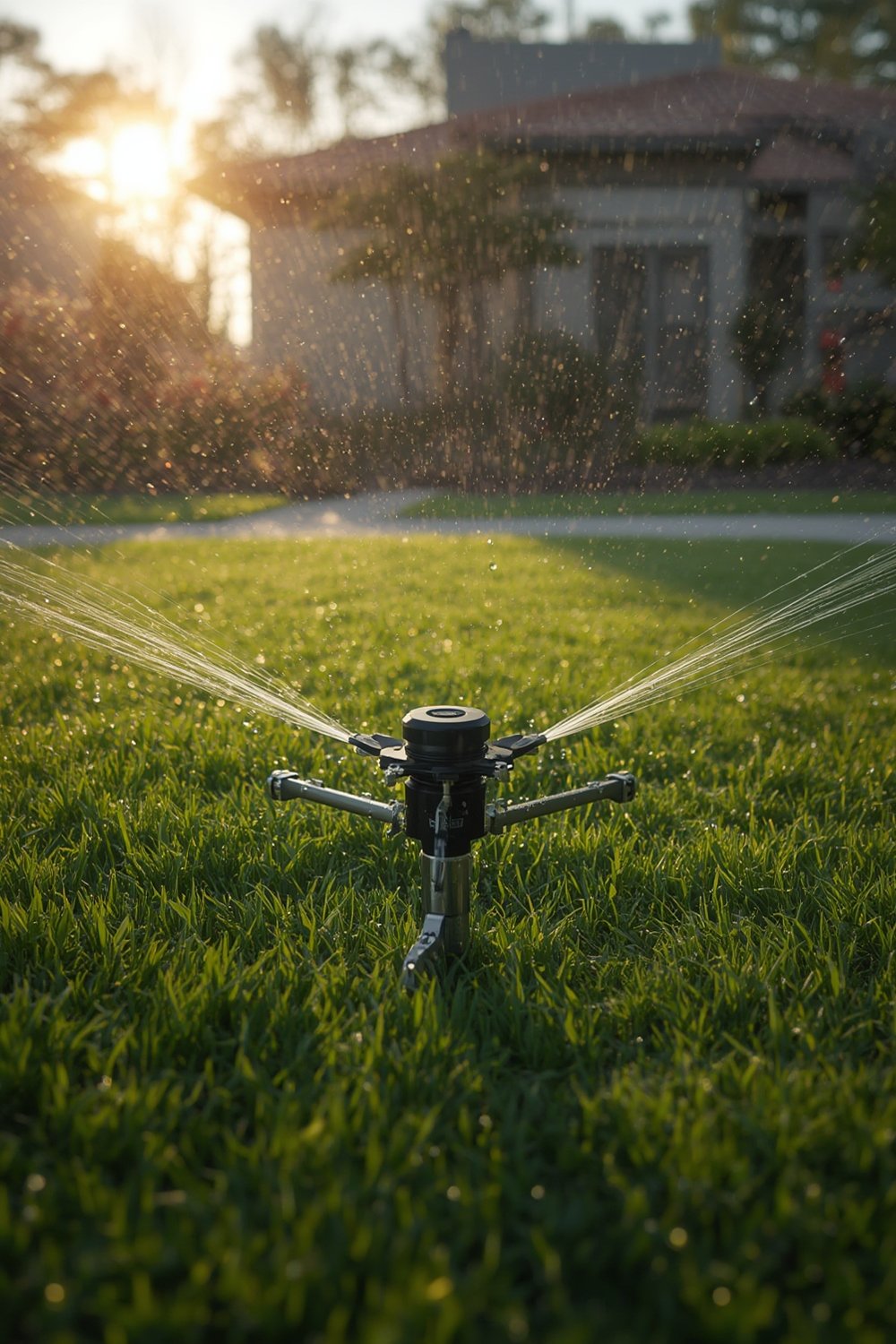 gear sprinkler product view