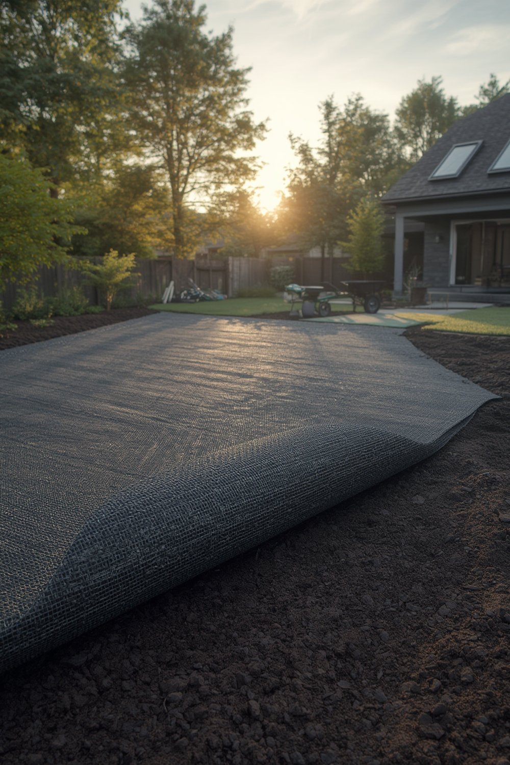 geotextile fabric product view