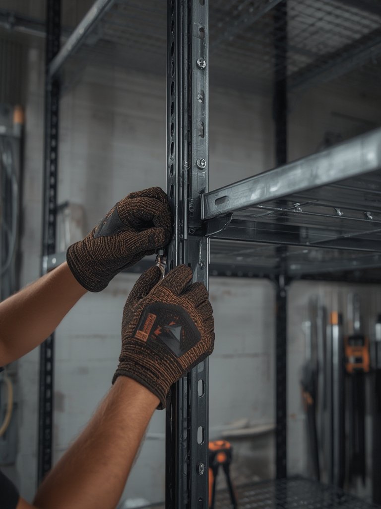 Gladiator Garage Shelving Guide: Pick the Right Load Rating and Stop Garage Clutter From Eating Your Parking Space 3 gladiator garage shelving - Illustration 2