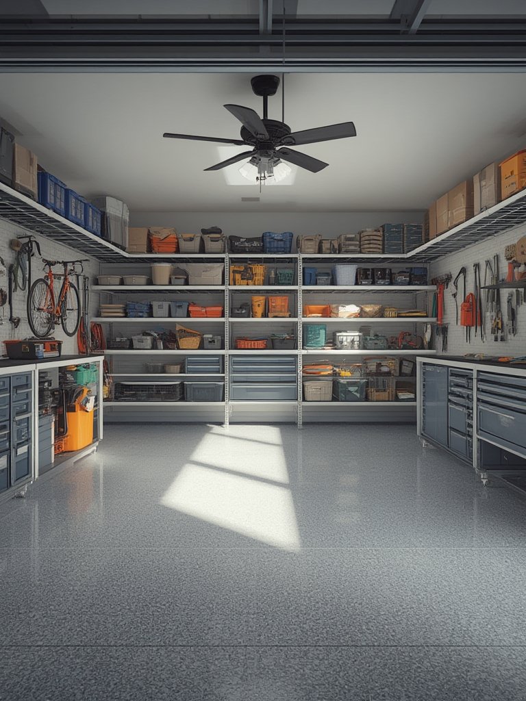 Gladiator Garage Shelving Guide: Pick the Right Load Rating and Stop Garage Clutter From Eating Your Parking Space 4 gladiator garage shelving - Illustration 3