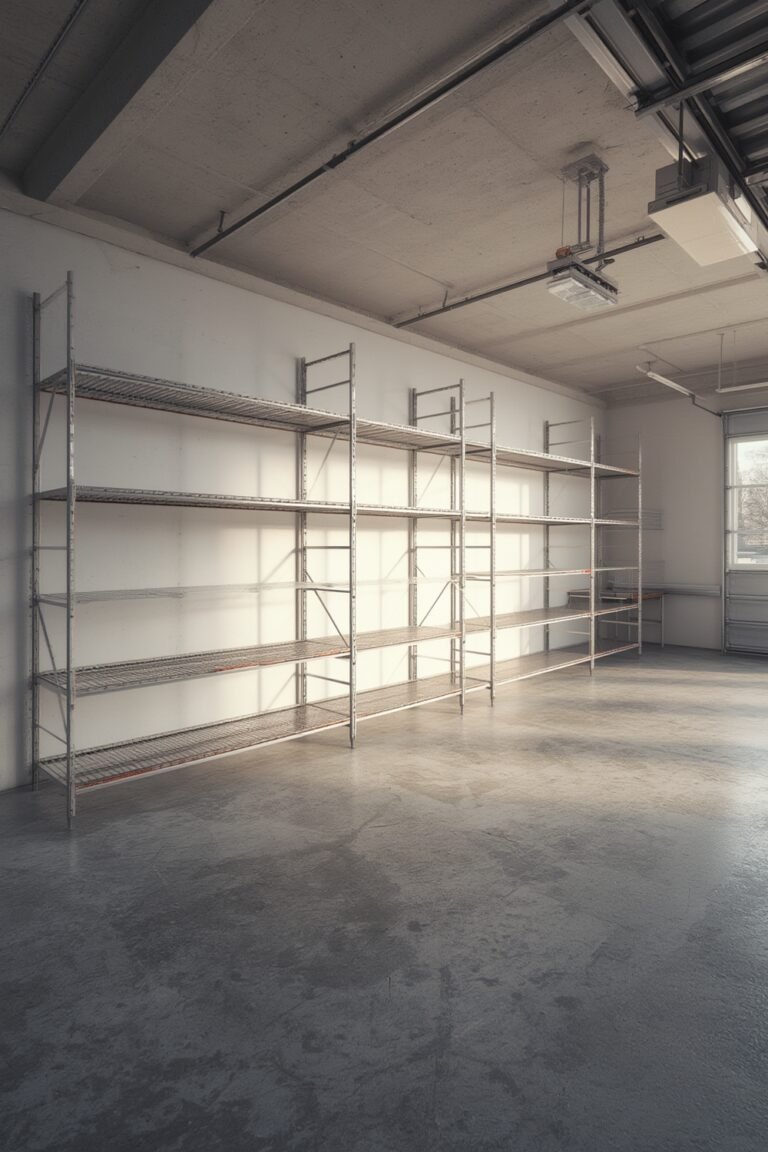 Gladiator Garage Shelving Guide: Pick the Right Load Rating and Stop Garage Clutter From Eating Your Parking Space 25 gladiator garage shelving