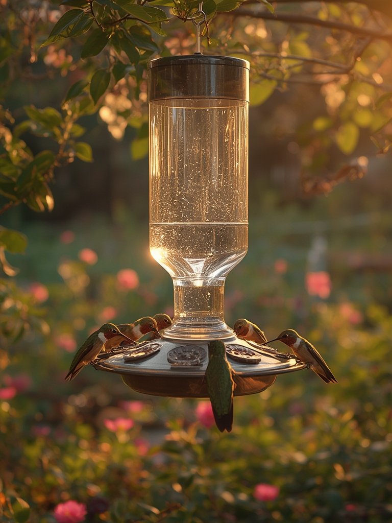 Hummingbird Feeder: 2 Ultimate Solutions For Amazing Outdoor Feeding In 2026 2 hummingbird feeder in action