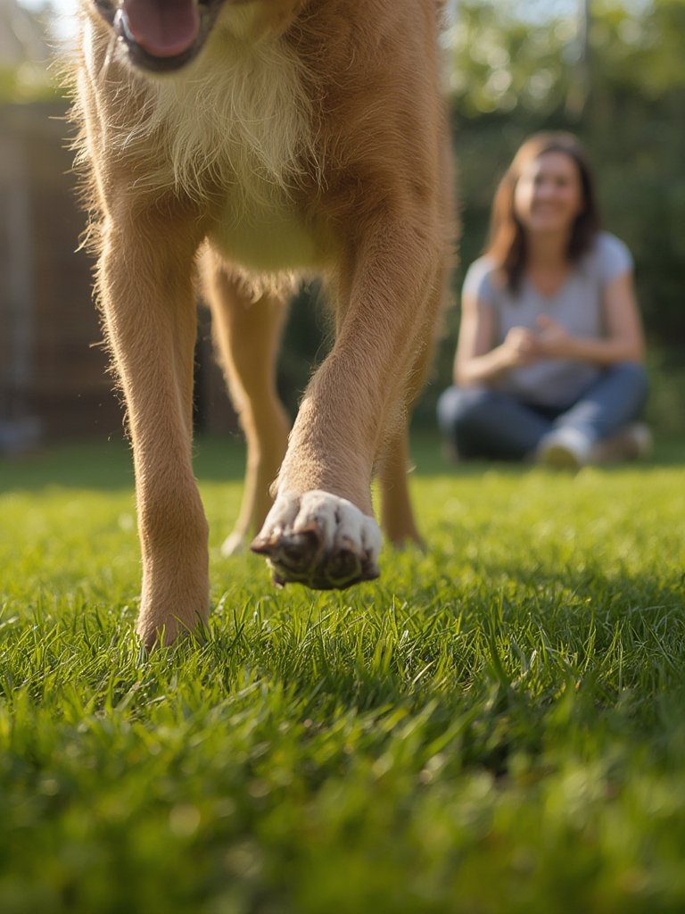 joint supplement in action