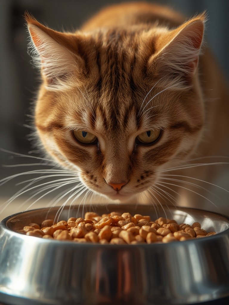 Nulo Freestyle Cat & Kitten Dry Food – Should You Pick This High Protein Cat Food for Your Pet? 2 cat food in action