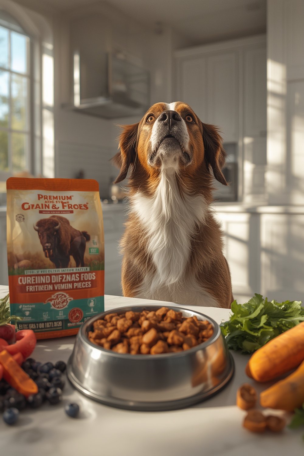 grain free product view