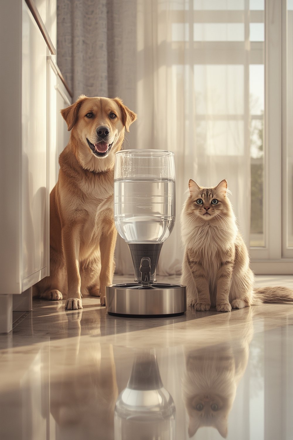 gravity waterer product view