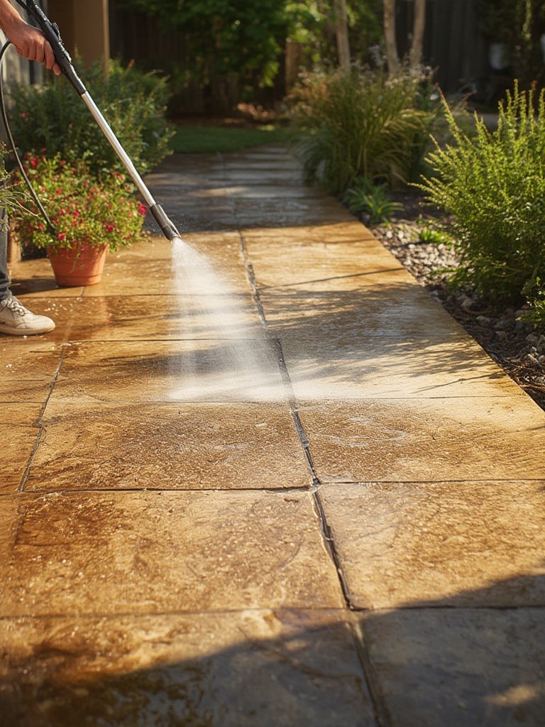 Greenworks 2000 PSI Electric Pressure Washer Review: Medium-Duty Cleaning Power Without Gas Noise or Fumes 4 greenworks power washer 2000 psi - Illustration 3