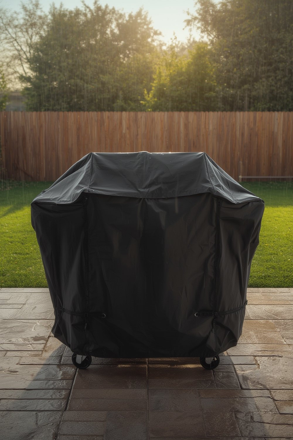 griddle cover product view