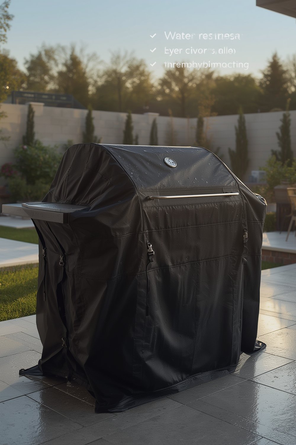 griddle cover product view