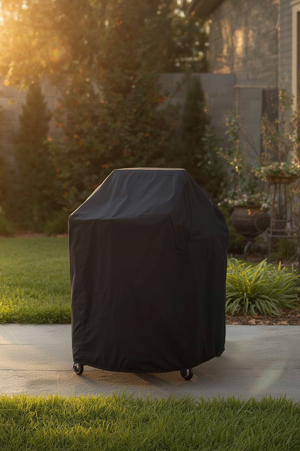 grill cover product view