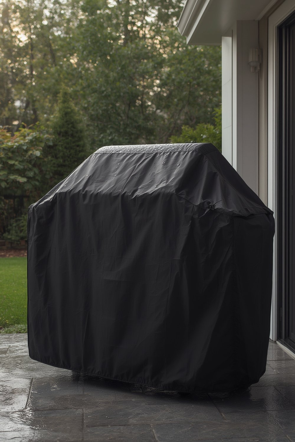 grill cover product view