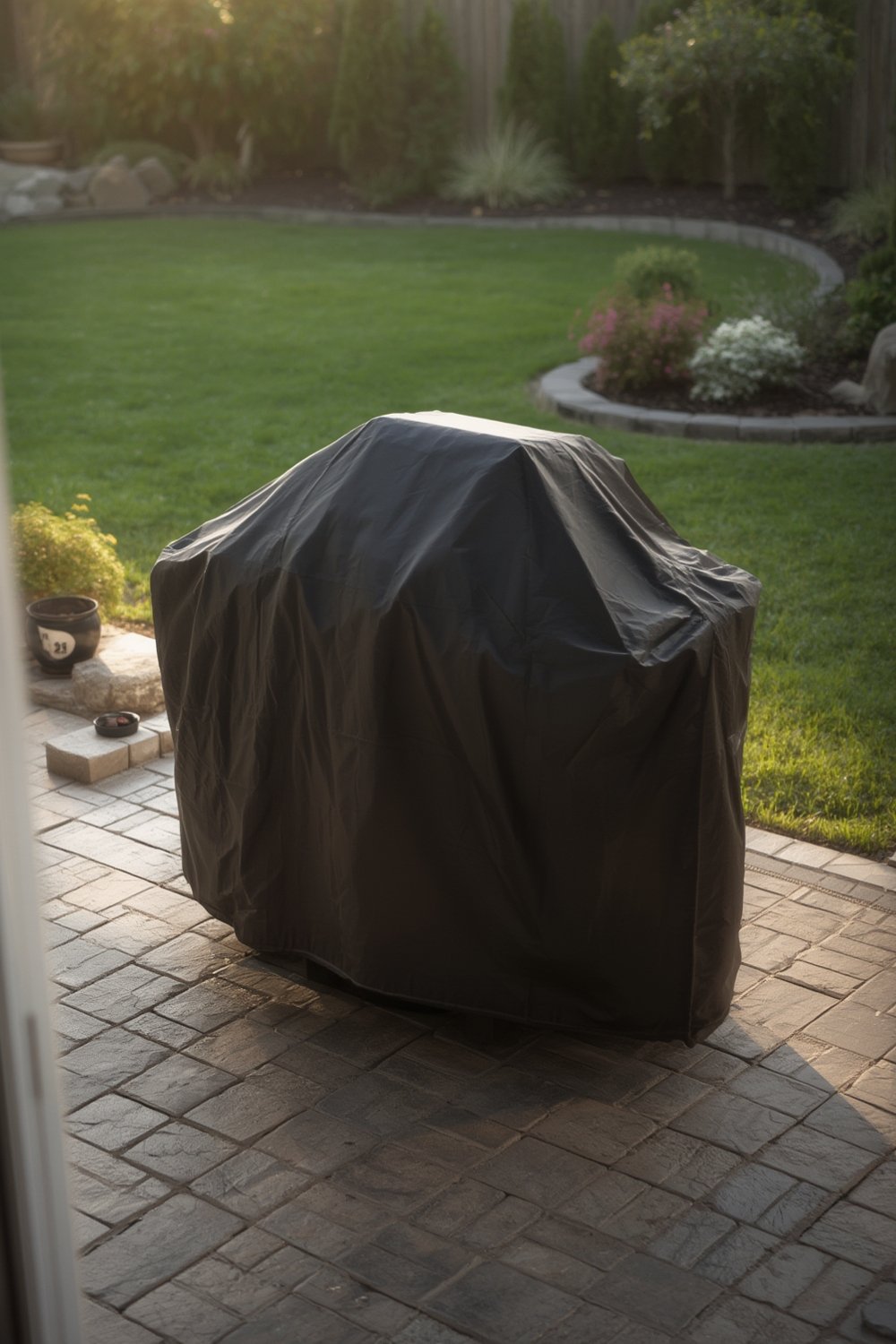 Grill Cover: 7 Ultimate Steps For Best Protection In 2026 1 grill cover product view