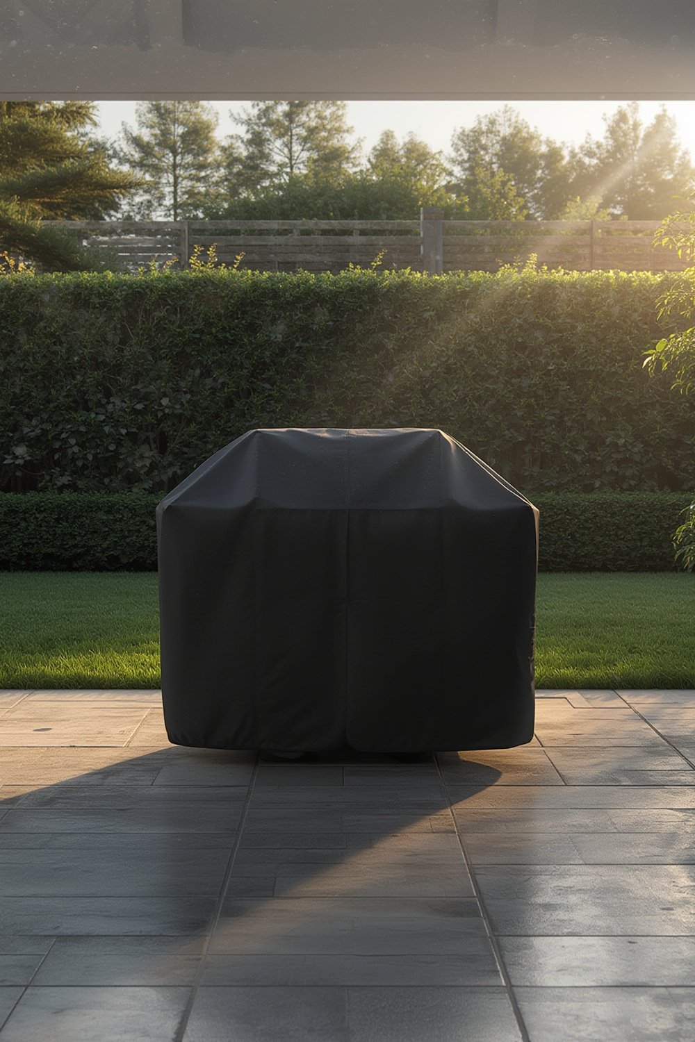 grill cover product view