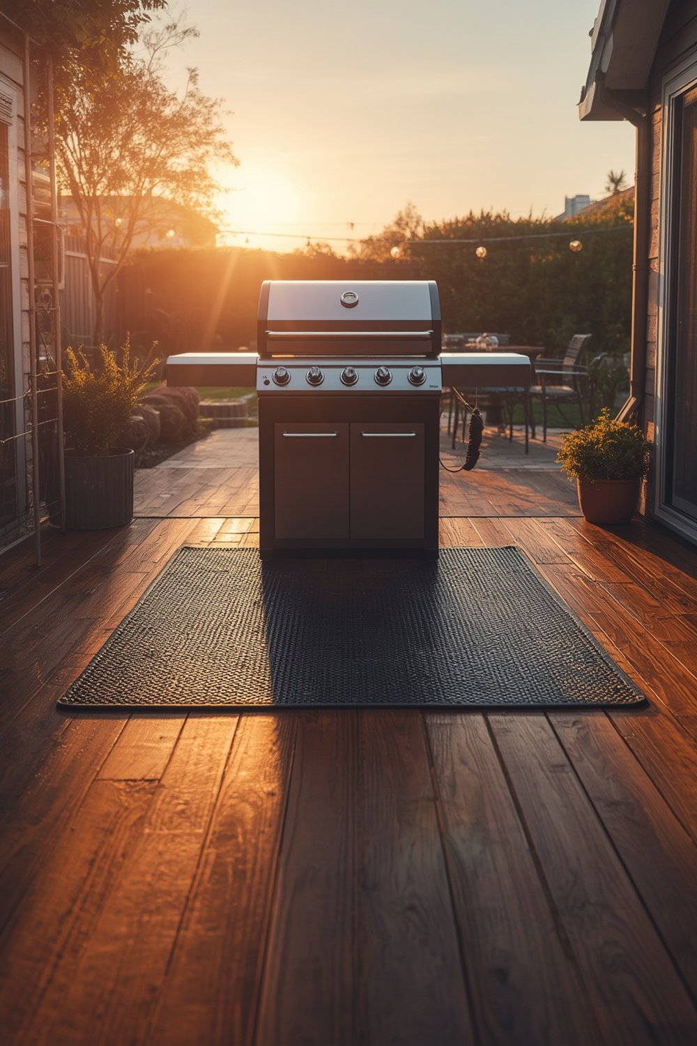 grill mat product view