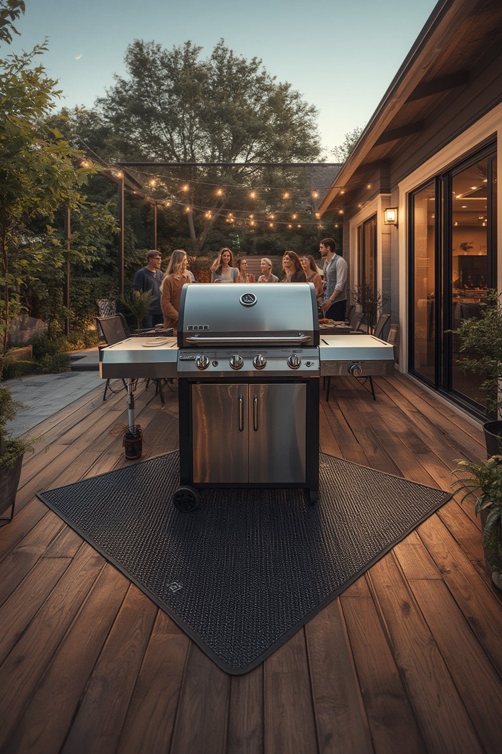 Grill Mat: 10 Ultimate Steps For Best Outdoor Protection 2026 1 grill mat product view