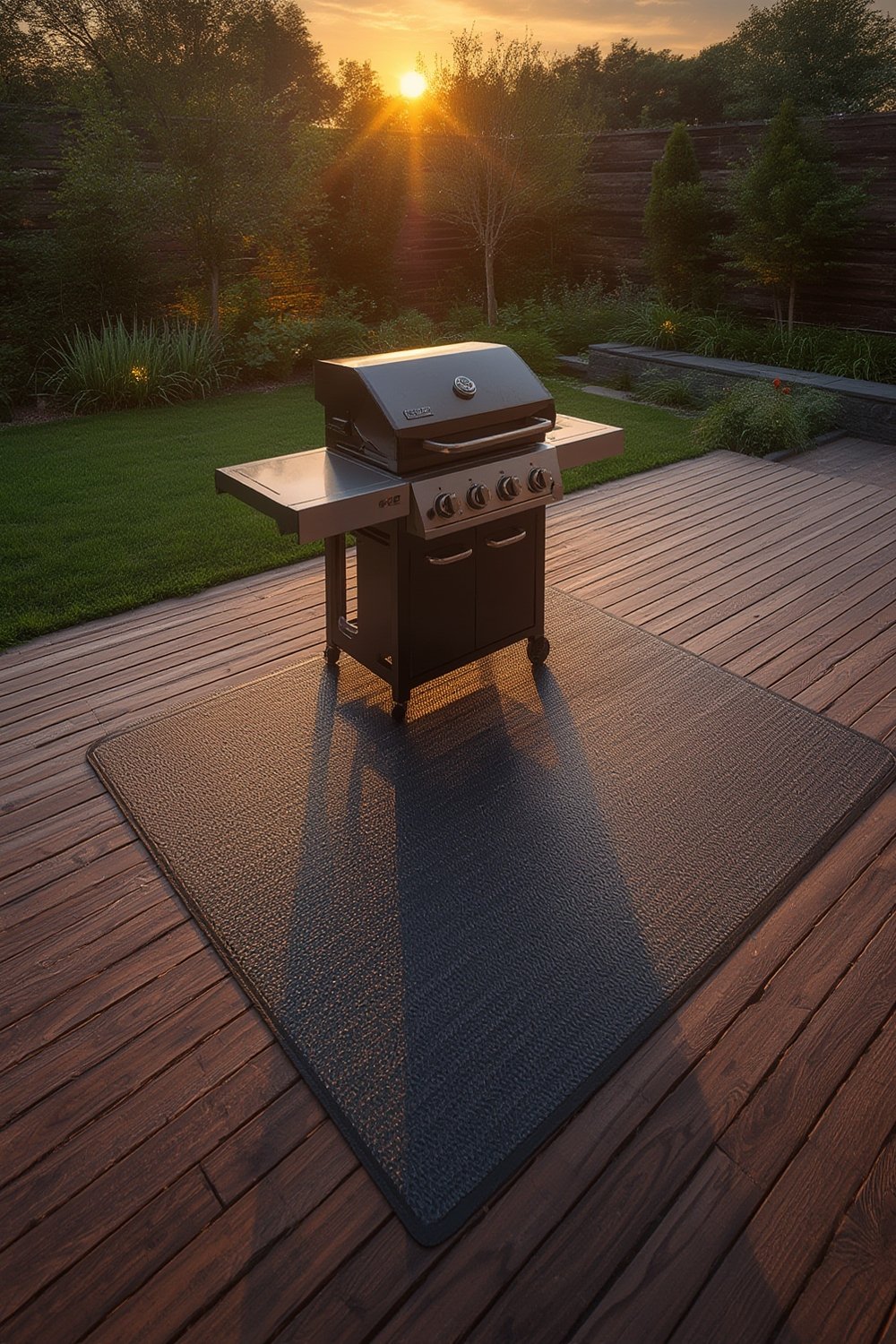 grill mat product view