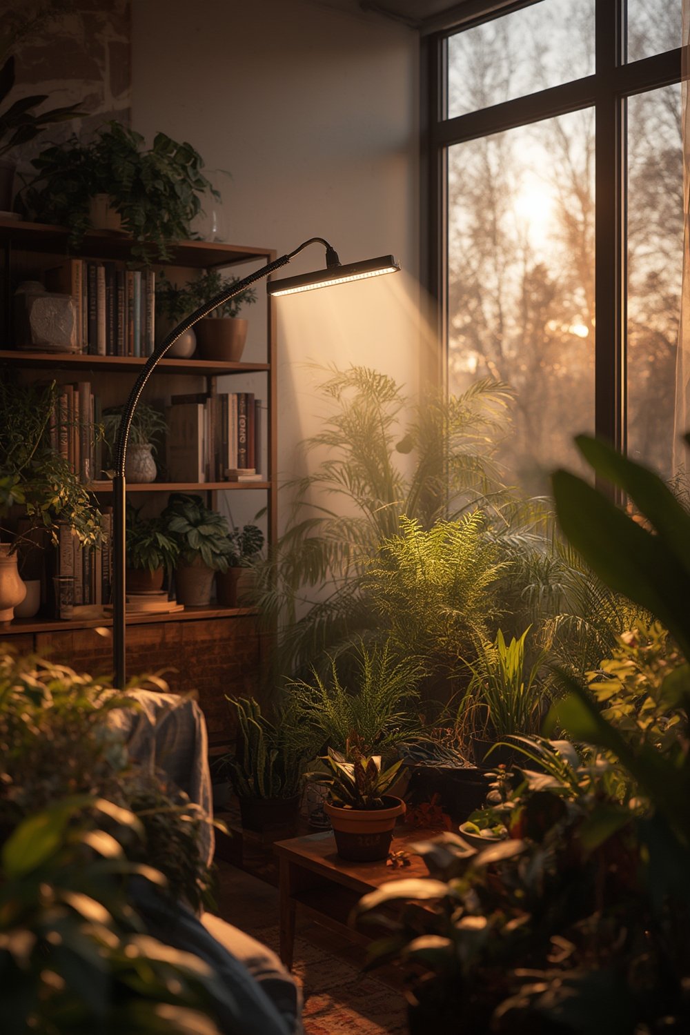 Grow Light product view