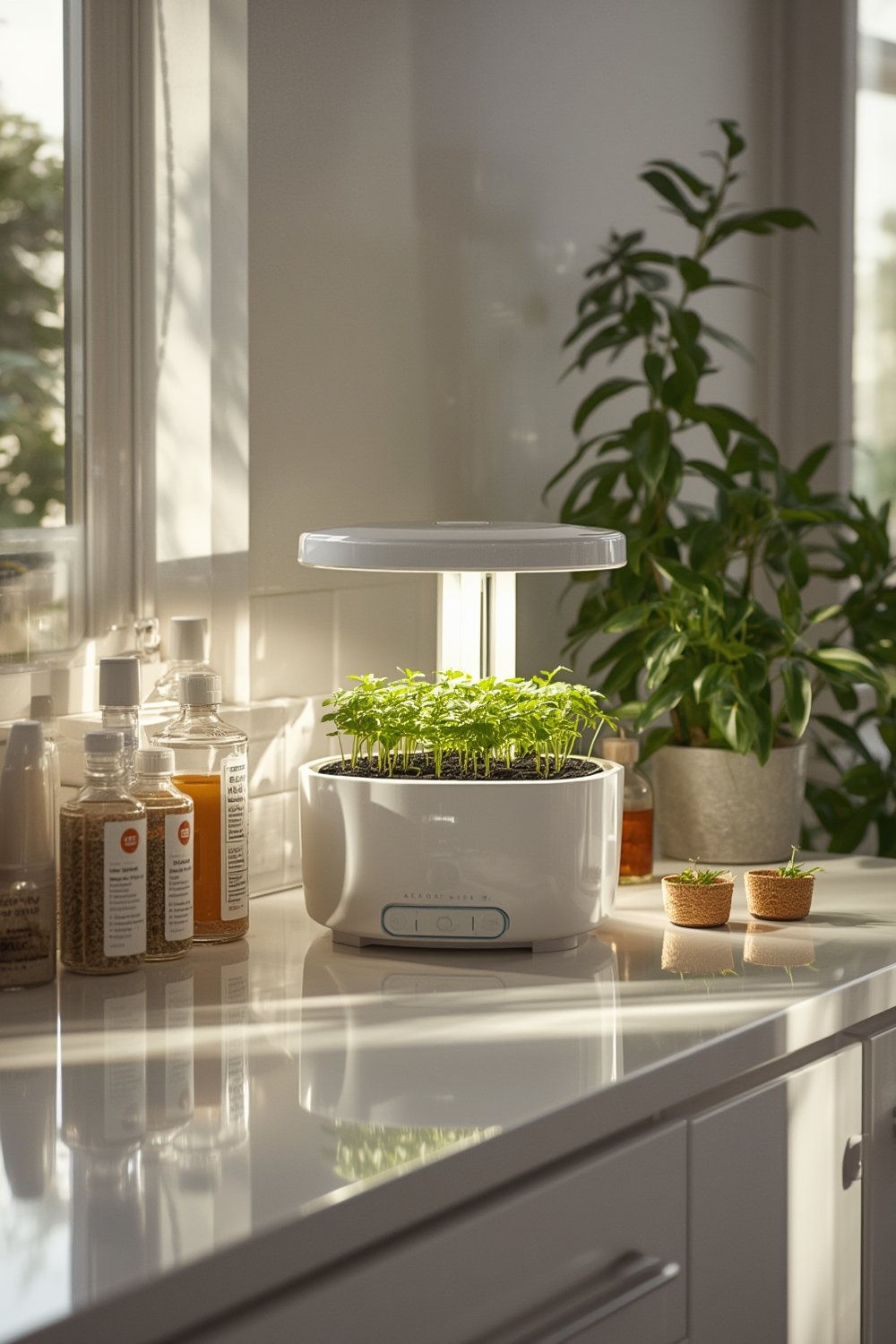 grow pods product view