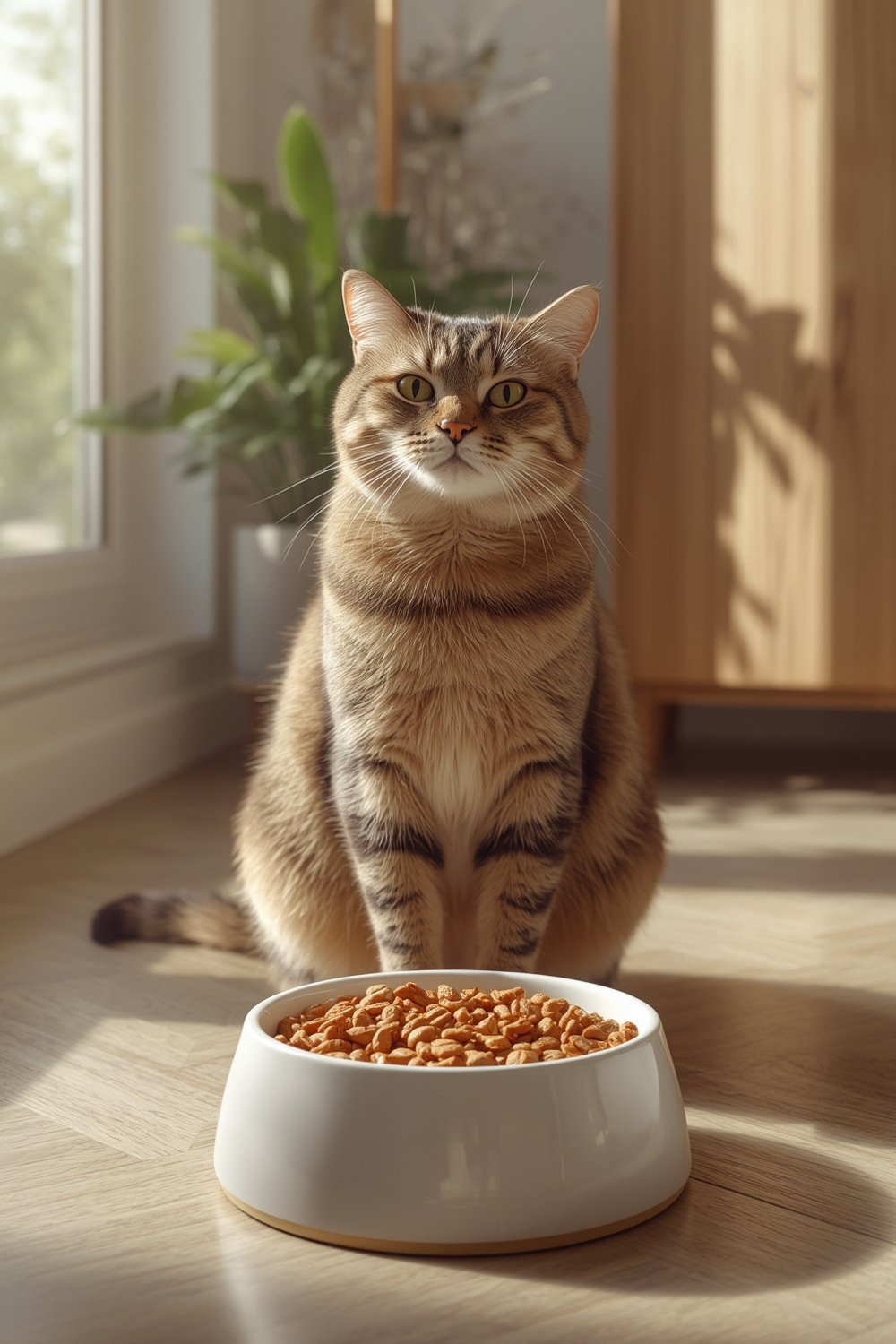 hairball control product view