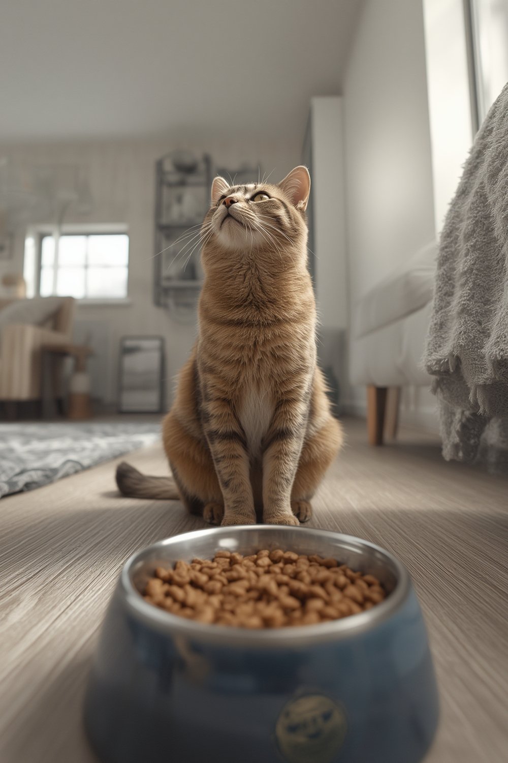 hairball control product view