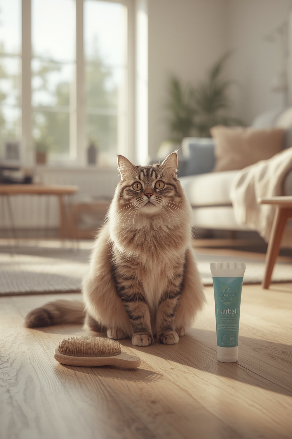 Should You Buy CatLax for Hairball Remedy in Cats? What Real Owners Experience 1 hairball remedy product view