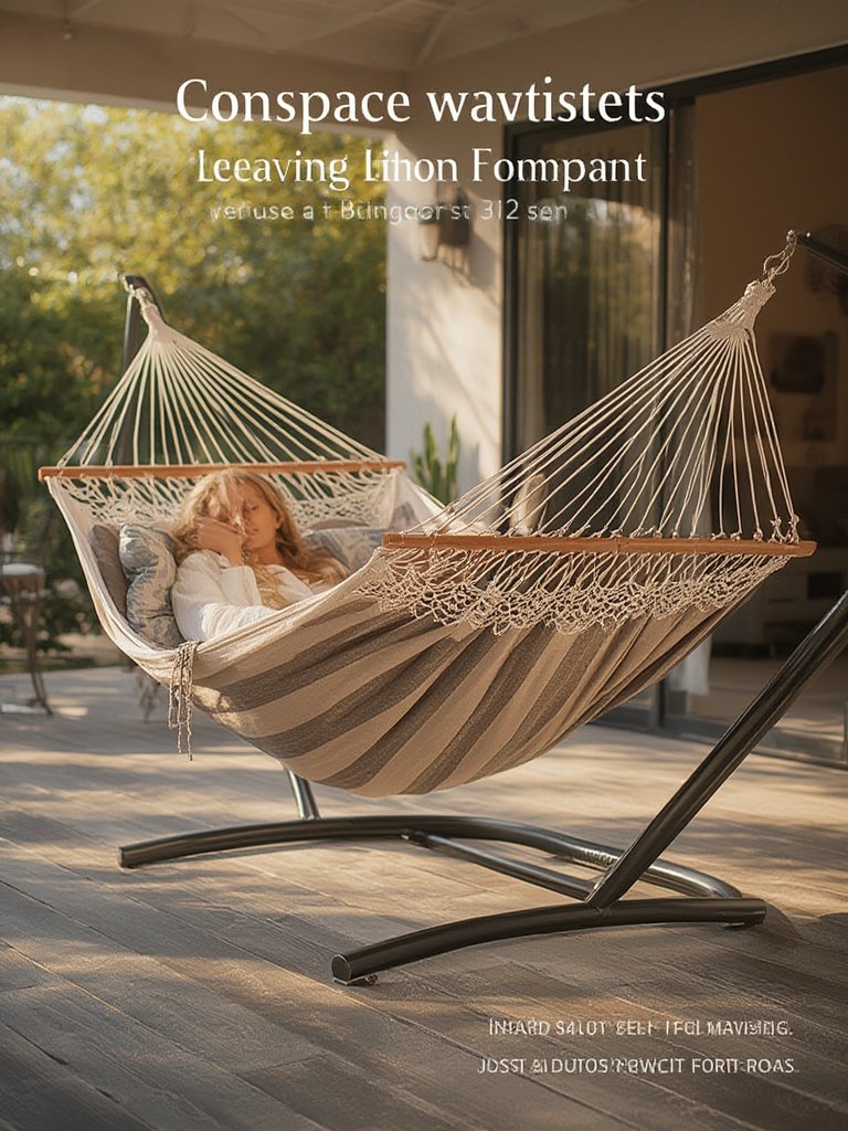 Double Hammock: 10 Ultimate Steps For Best Comfort In 2026 2 double hammock in action