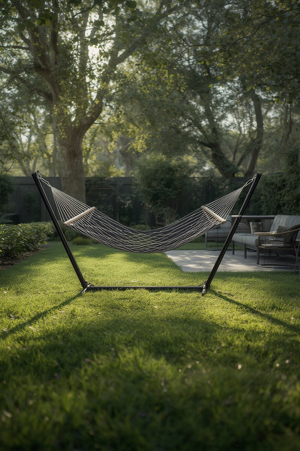 hammock stand product view