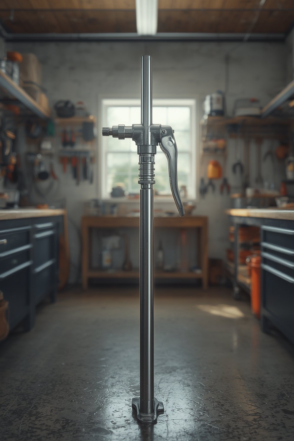 hand pump product view