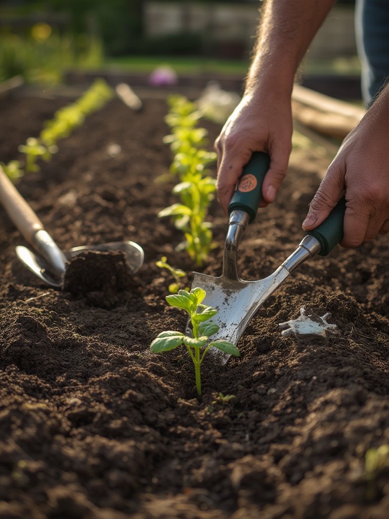 Garden Tools: 3 Ultimate Steps For Best Results In 2026 2 garden tools in action