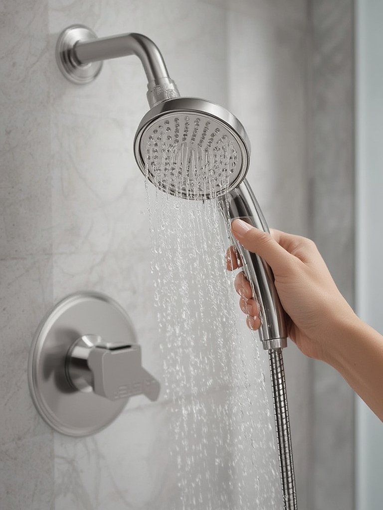 Shower Head: 6 Ultimate Steps For Amazing Results In 2026 2 shower head in action