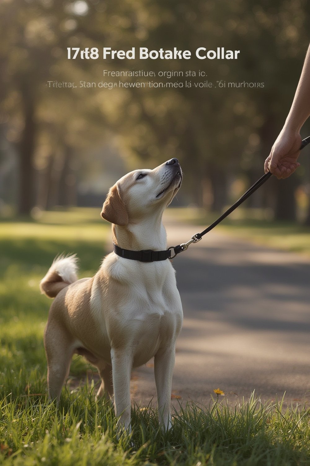 headcollar dog product view