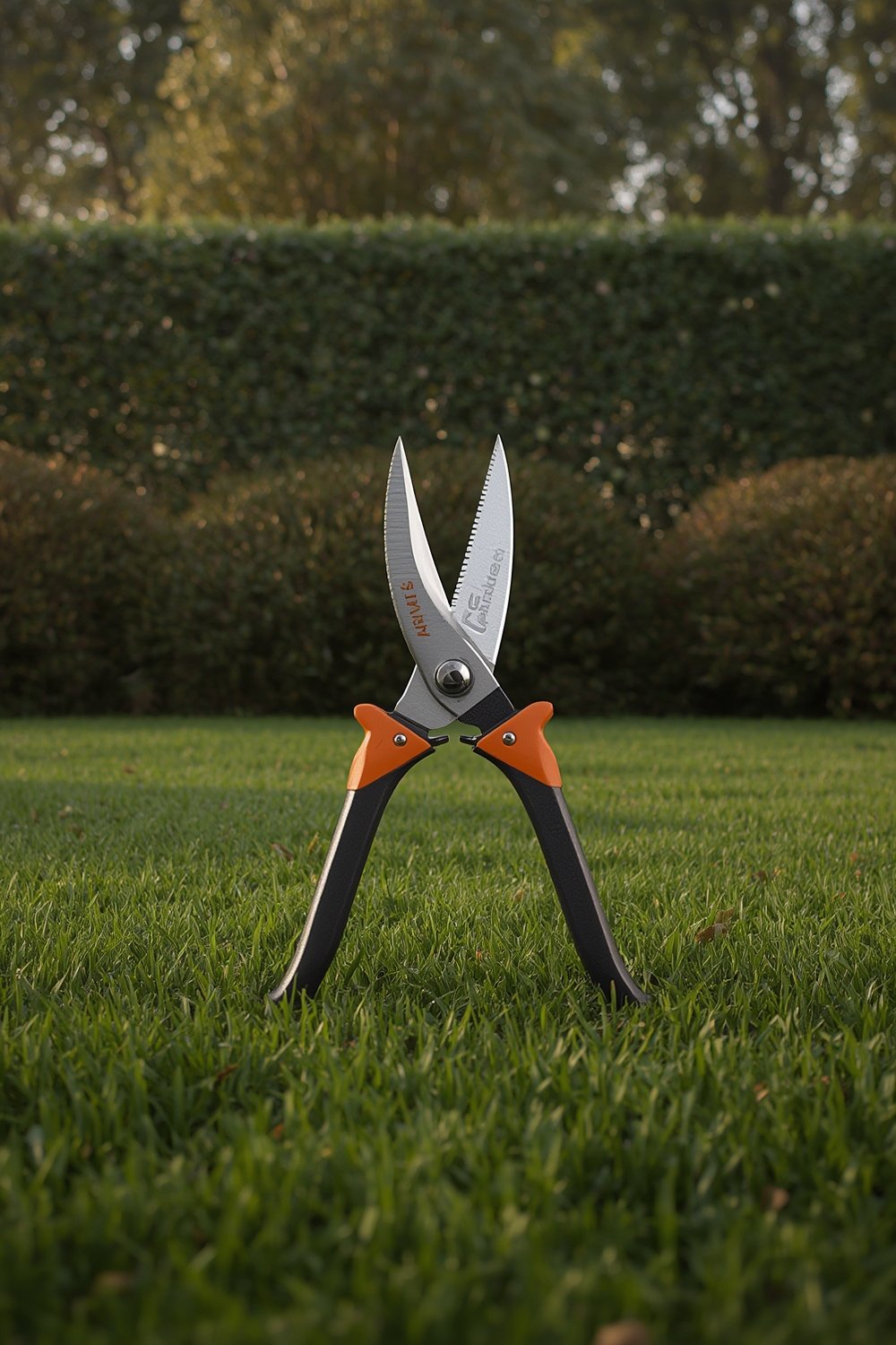 hedge shears product view