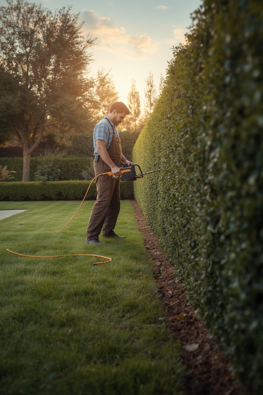 hedge trimmer product view
